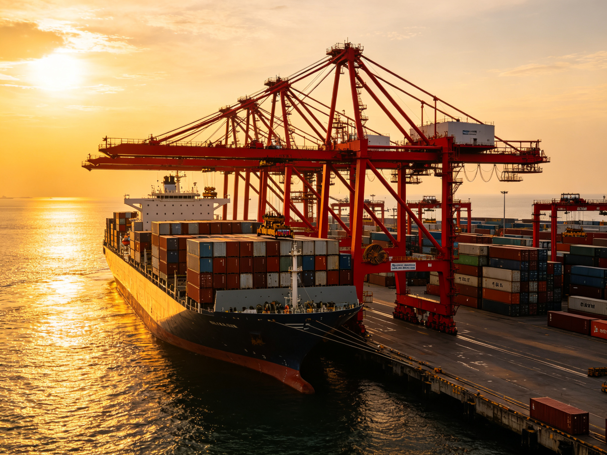Ocean Shipping